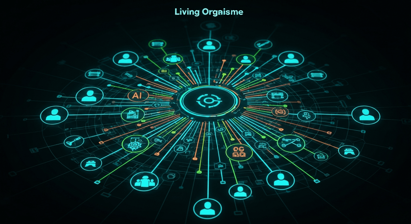 How agent.ceo/map Turns an Org Chart into Agent Context