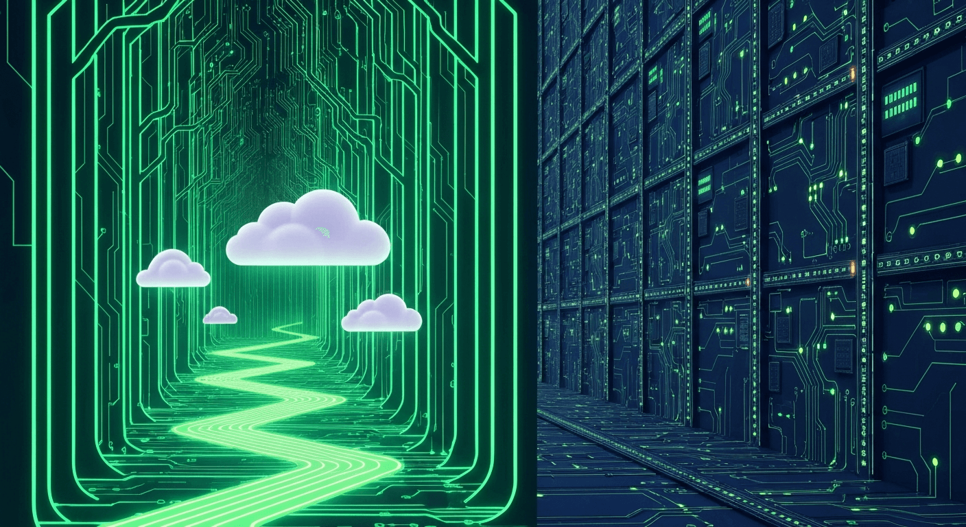 Choosing SaaS or Private Kubernetes for agent.ceo